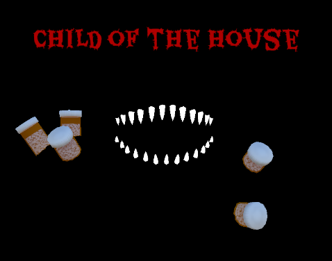 Child of the House cover art
