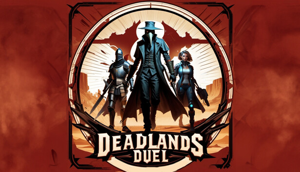 Deadlands Duel: Time Rift Rumble cover art